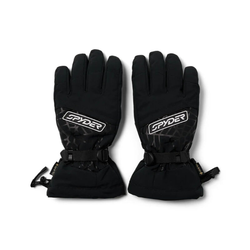 Spyder Overweb Gortex Gloves Mens image number 0
